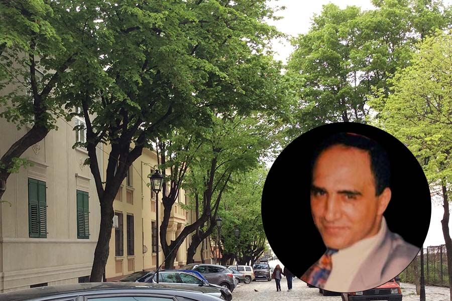 Iso Lero Džamba: Kontroverzni - pesnik sa dorćolskog asfalta